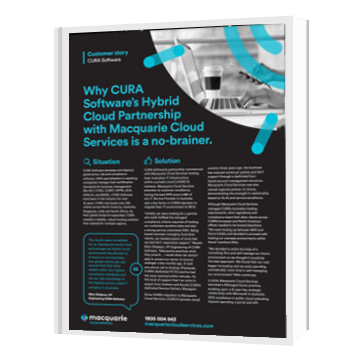 Customer Stories: CURA Software