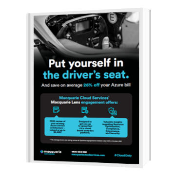 Macquarie Lens Data Sheet image