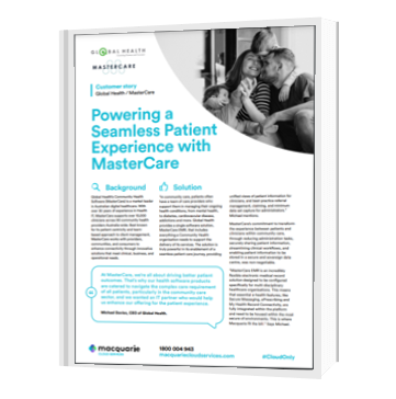 Customer Stories: MasterCare