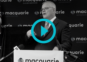 The Hon Scott Morrison MP Opens IC3 East image