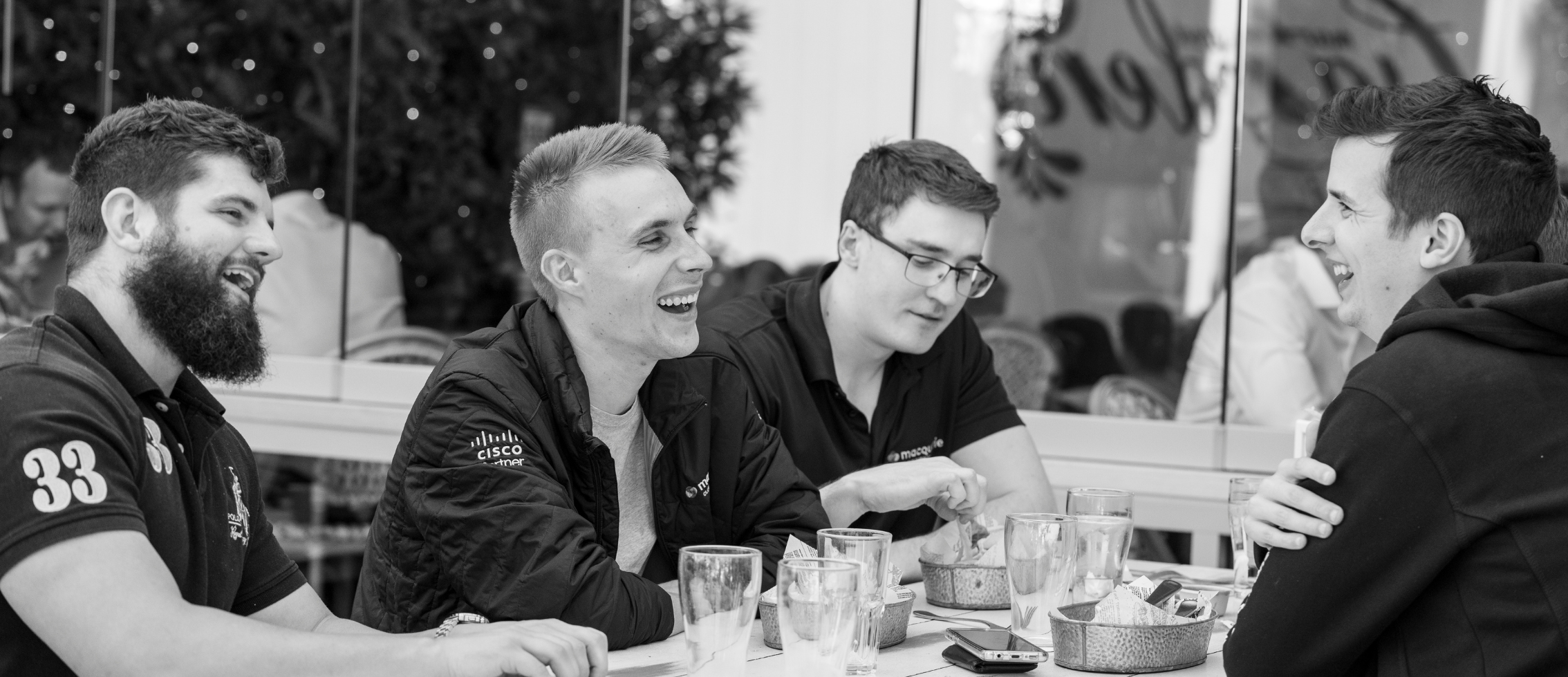 life at macquarie cloud services