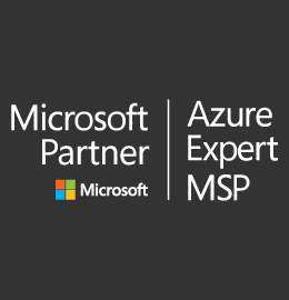 Microsoft Partner - Azure Expert MSP