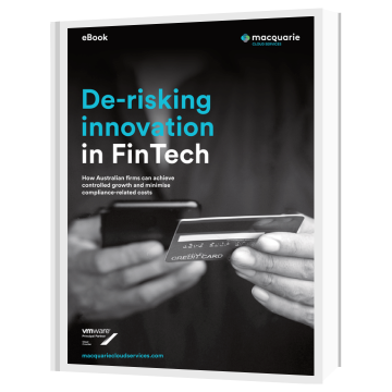 eBook: De-risking innovation in FinTech.