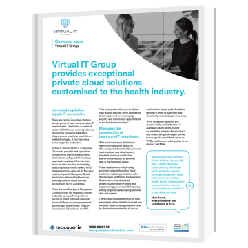 Virtual IT Case study banner