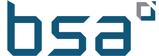 BSA logo