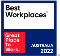 Great Place to Work 2022 | Macquarie Cloud Services
