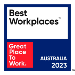 Great Place to Work 2023 | Macquarie Cloud Services