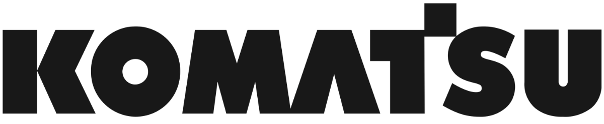 Komatsu-Logo-Black-Clear-BG