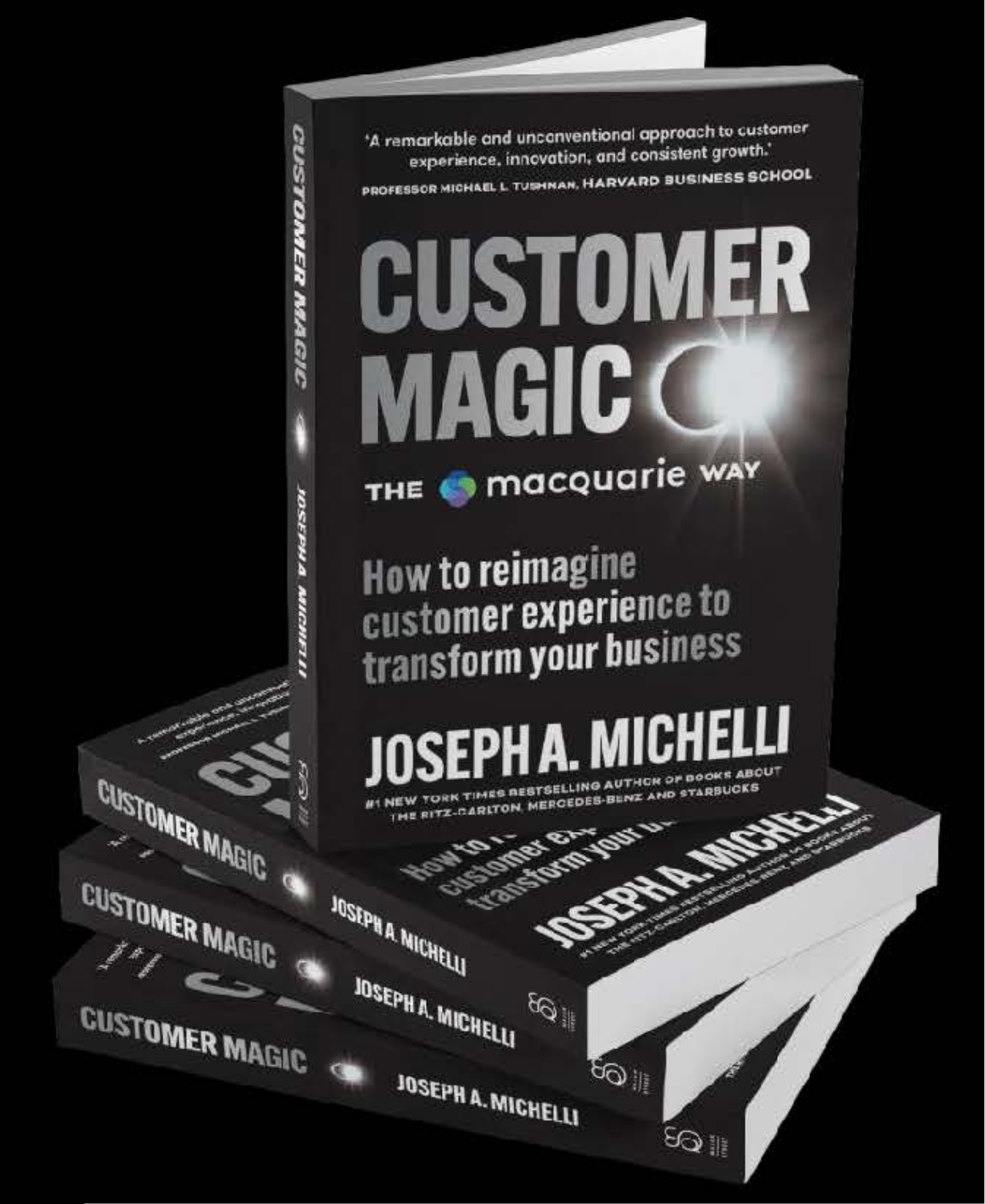 Customer-Magic-Book-Stack