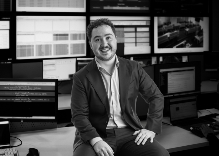 CAUDIT-Infrastructure-Program-Josh-Tile